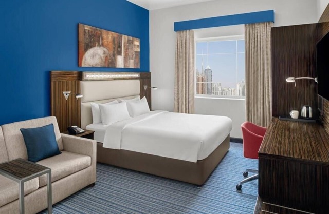 Standard Room Near Safa Park with Free Breakfast