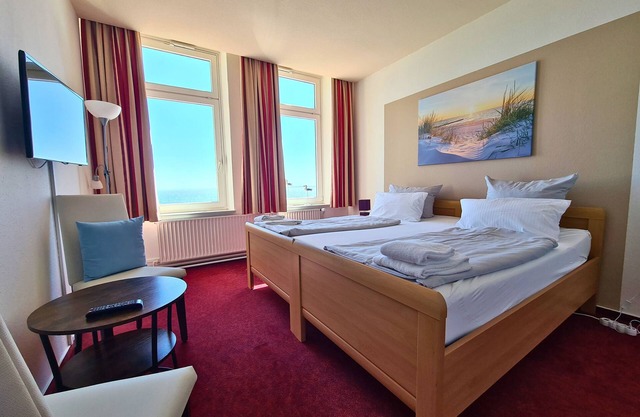 Standard room with sea view 20 m² - Zeitlos Hotel