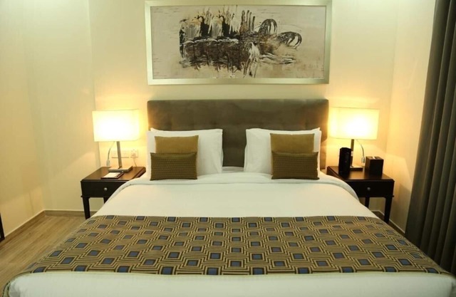 Standard Studio Near Century Mall Fujairah