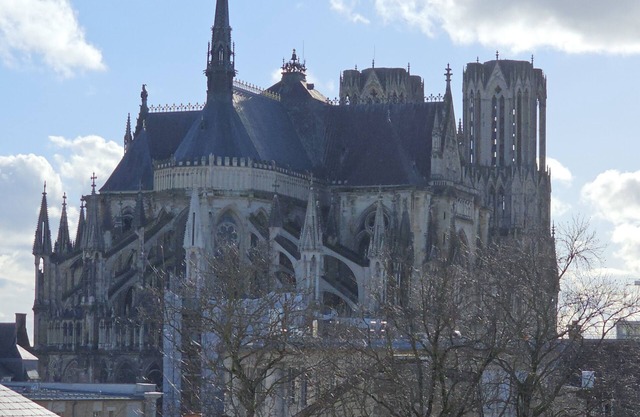 Standing apartment, HYPER CENTRE, CATHEDRAL view
