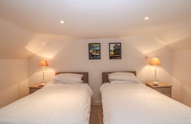 Stanfree House, WINSTER