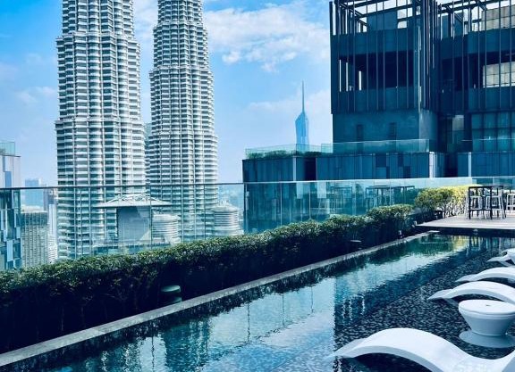 Star At KLCC by FZB