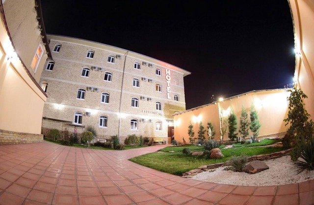 Star Hotel Tashkent