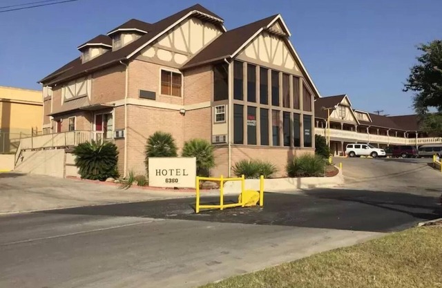 Star Inn Hotel Seaworld San Antonio