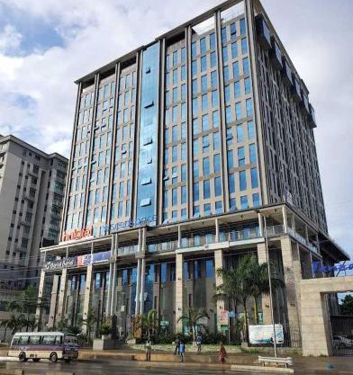 star sea hotel星海酒店达市CBD店