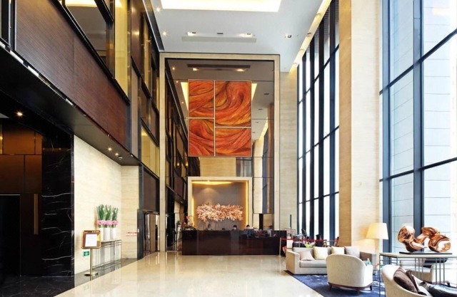 Star Yue Pazhou World Trade Apartment