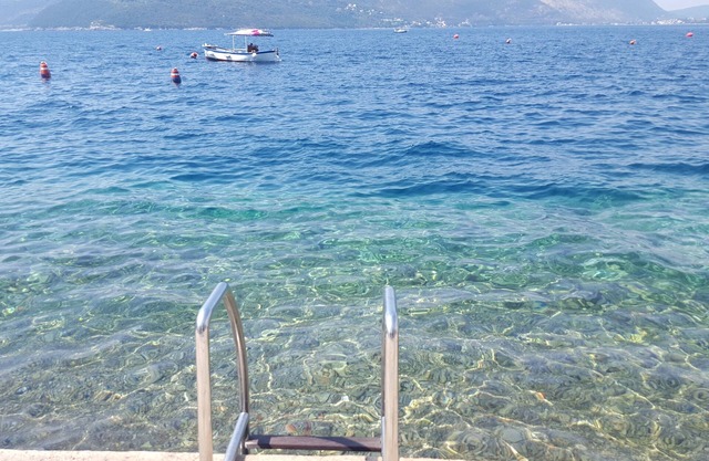 STARA POSTA - Magical contemporary villa, relaxing seafront setting