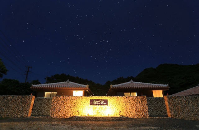 Stardust Villa Milky Way