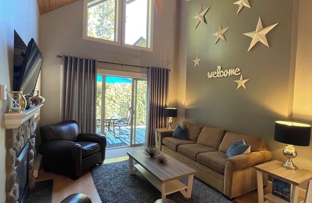 Starfish Cottage - Oceanside Village Resort