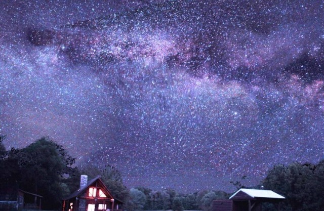 Stargazers Cabin w/Observatory - Amazing Views!