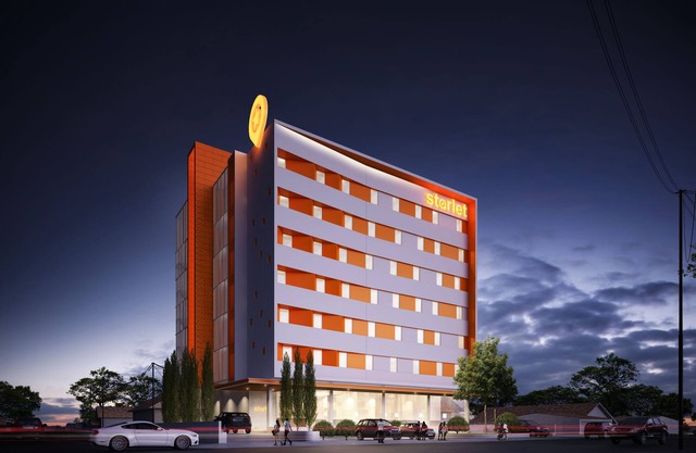 Starlet Hotel Jakarta Airport
