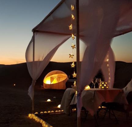 STARLIGHT CAMP