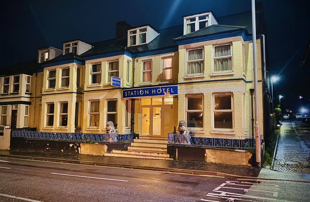 Station Hotel