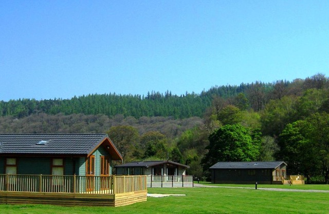 Staward Lodge - Parmontley Hall Lodges