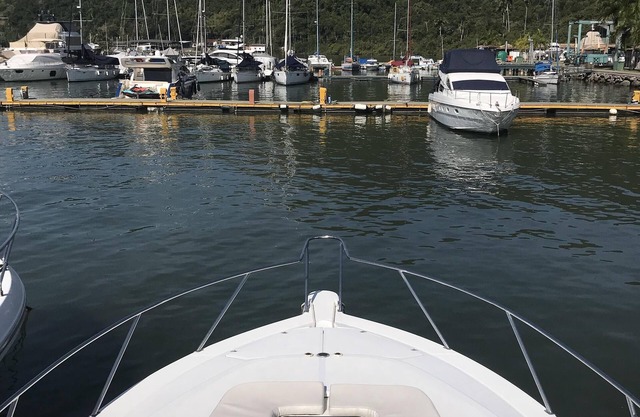 Stay Aboard Paraty