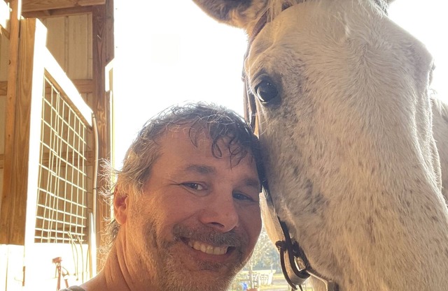 Stay and Ride Dude Ranch 2 Bedroom Residence RV for 6. Horse riding available!