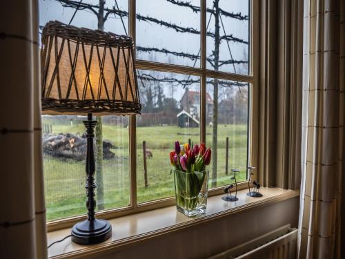 Stay at Oranjezon Dunes, cleaning included