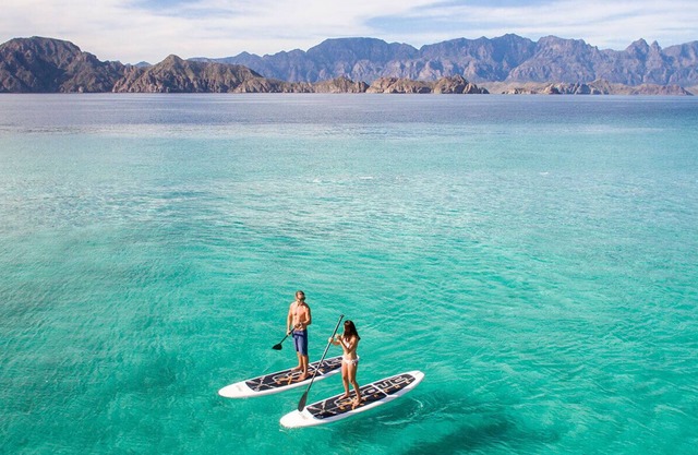 Stay at the Beautiful Villa De Palmar Islands of Loreto.