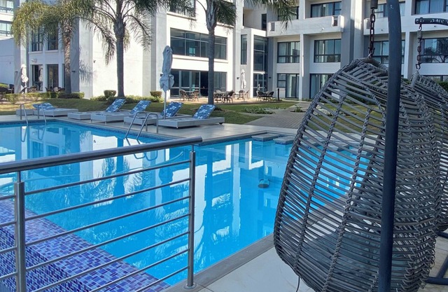 Stay at The Regency Apartment Hotel