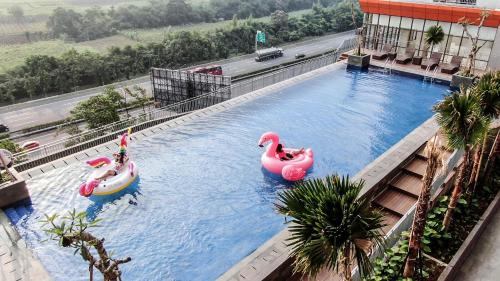 Stay G Royal Sentul Park by GranDhika