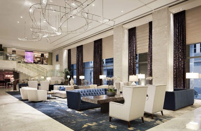 Stay in Hotel Nikko SF! Deluxe Two Queen, Pet-friendly, Pool | 4 Units