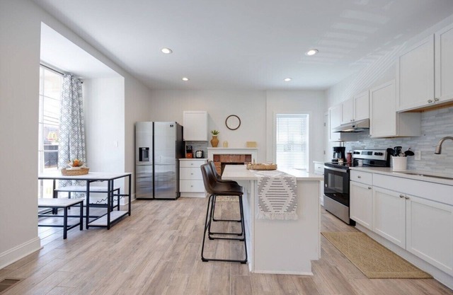 Stay Luxe in King Suite w/ Fire Pit + Fun & Games
