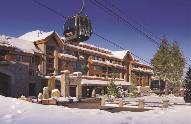 Stay or Ski @ Heavenly & enjoy your 2 bedrooms @ Marriott Grand Residence Resort