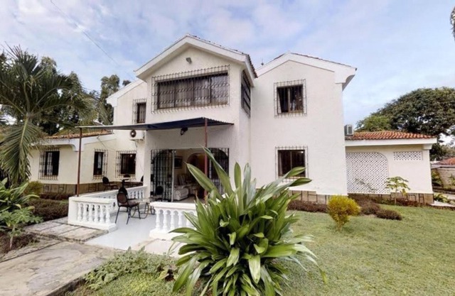 Stay.Plus Links Road Villa Nyali