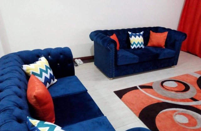 Stay.Plus Royal Family Apartment Nyali