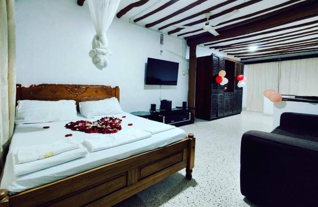 Stay.Plus Shasha Apartment Nyali