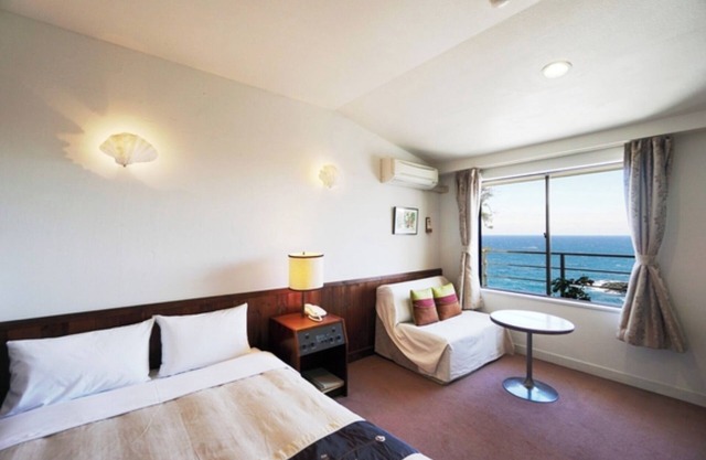 Stay without meals Standard plan double room no/Shimoda Shizuoka