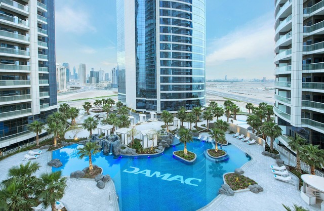 Staycae Holiday Homes - DAMAC Towers