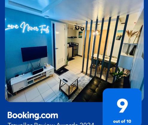 Staycation in Pasig - Near SM East Ortigas