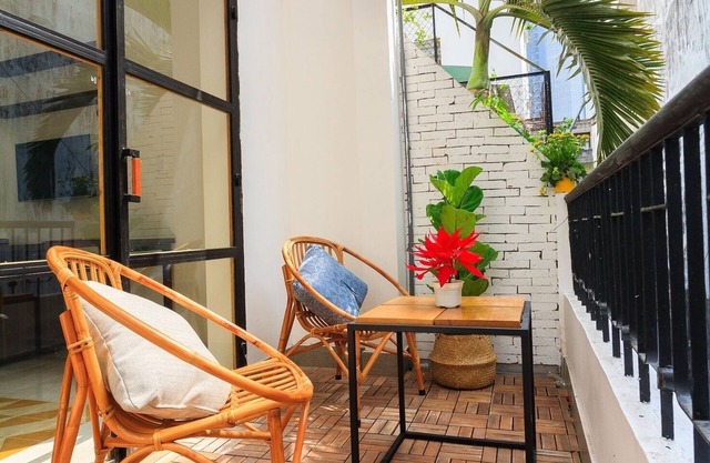 Staycious HomeNear Ben Thanh Market 2A
