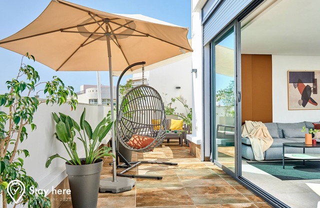 Stayhere Rabat - Agdal 3 - Prestige Residence