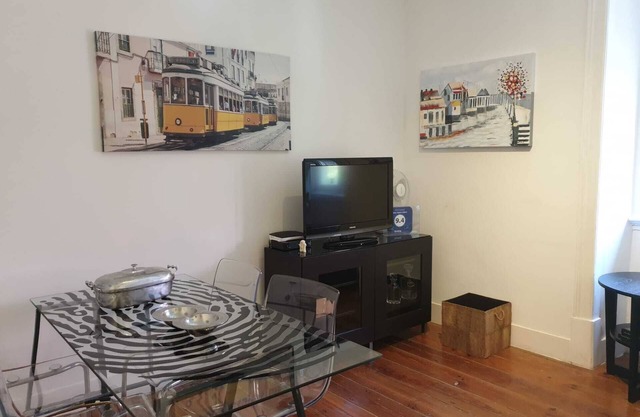 StayHome Lisbon 1 bedroom apartment