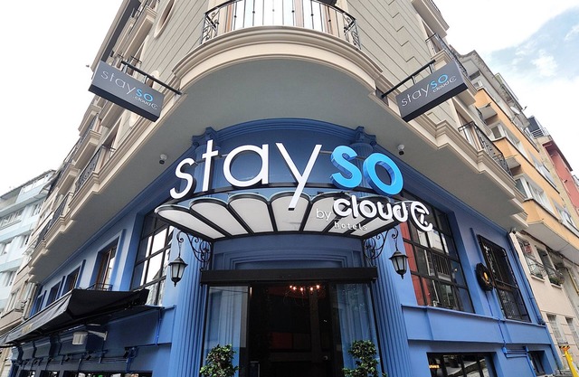 Stayso by Cloud 7