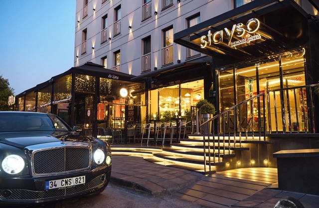 Stayso The House Hotel