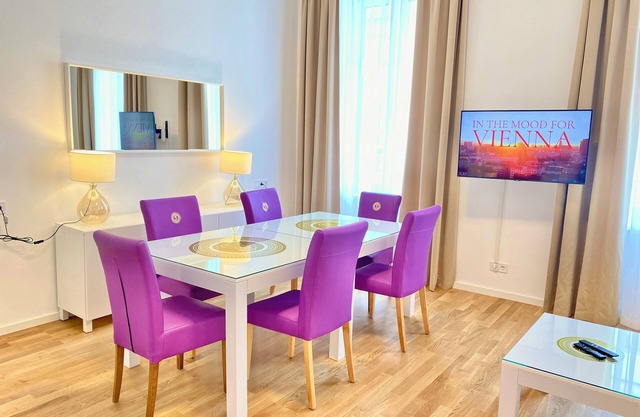 Steiner Residences Vienna Taborstrasse