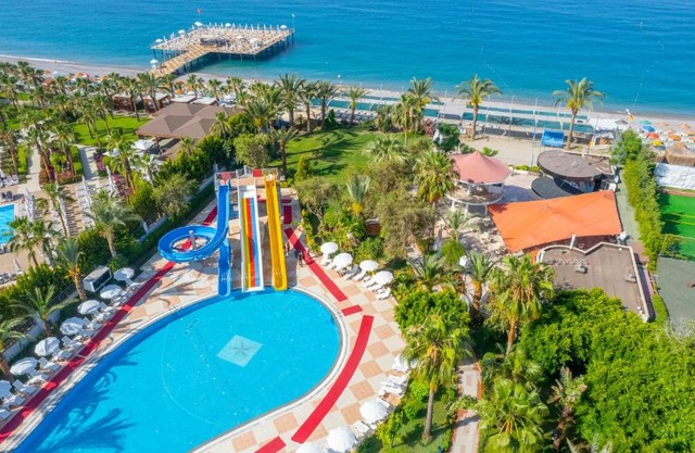 Stella Beach Hotel Ultra All Inclusive