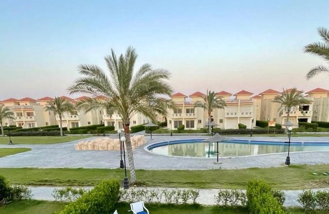 Stella Heights villa - next to Marassi - North coast