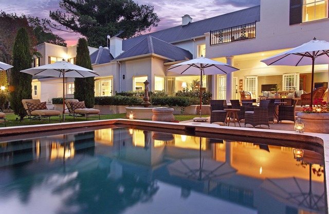 Stellenbosch Manor