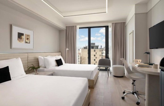 Step into our vibrant room located among the charming residential !
