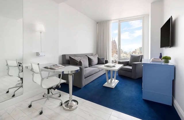Steps Away from Museum of Ice Cream! Experience Urban Luxury, Pet-friendly Hotel