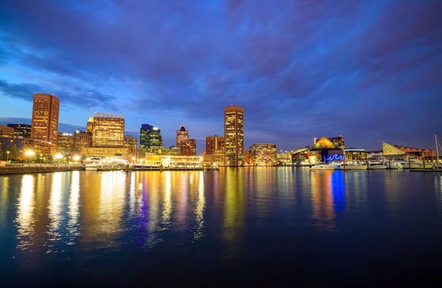 Steps from Inner Harbor! Stylish Stay Near Baltimore Museum of Art