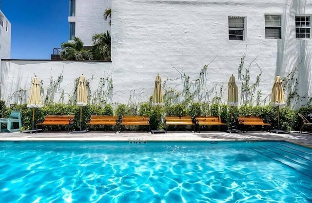 Steps from Miami Attractions | Walkable South Beach Studio