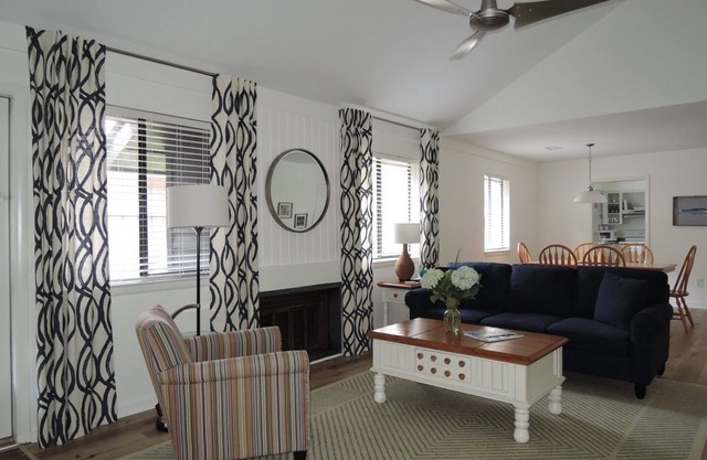 STEPS from the beach Remodeled Kitchen & Master Bath!