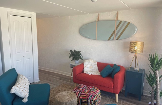 Steps to the Sand · Boardwalk Retreat with Private Beach Access + Elevator