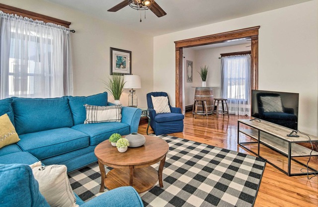 Sterling Home w/ Yard < 1 Mi to Lake Ontario!
