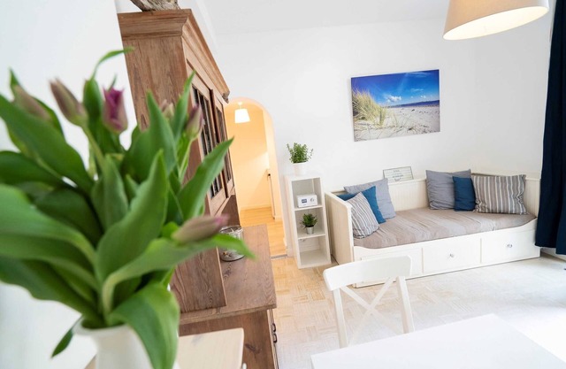 Stern, 2 rooms Apartment, 36 m² - Nautic Strandhotel Sierksdorf